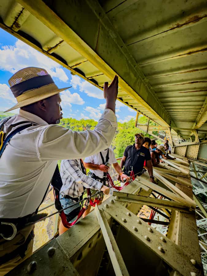 From Victoria Falls: Historical Bridge Tour - Why Victoria Falls Bridge Deserves Its Own Tour
