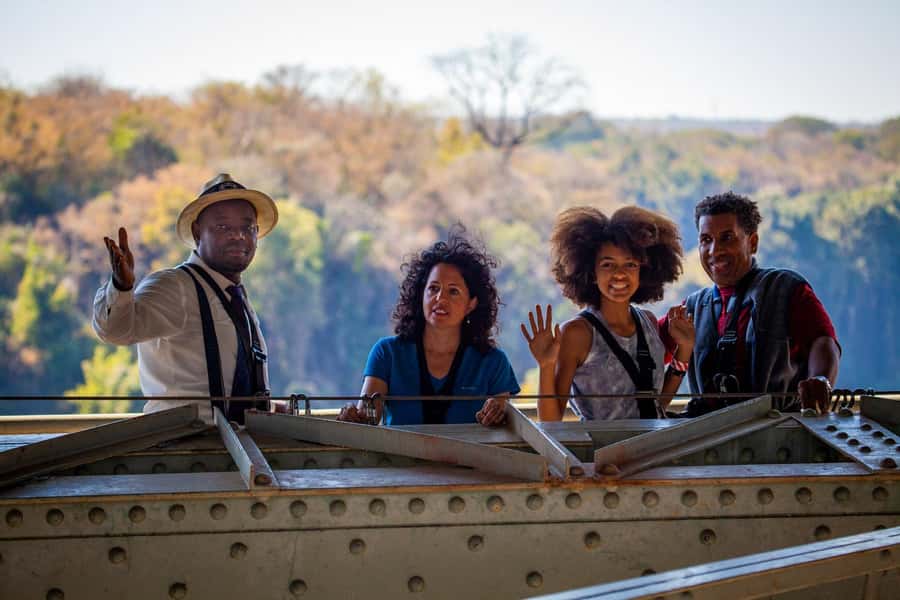 From Victoria Falls: Historical Bridge Tour - A Two-Hour Plan That Fits A Victoria Falls Visit