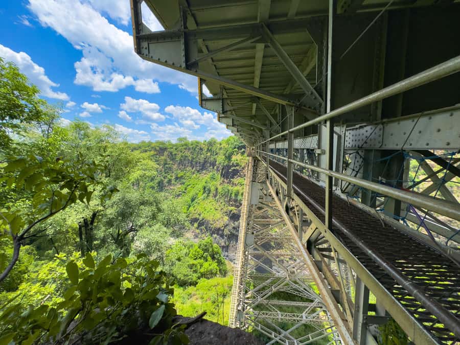 From Victoria Falls: Historical Bridge Tour - What To Bring And How To Prepare