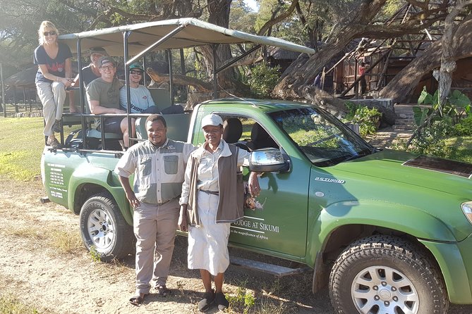From Victoria Falls: Hwange National Park Day Safari - Is $350 a fair price?