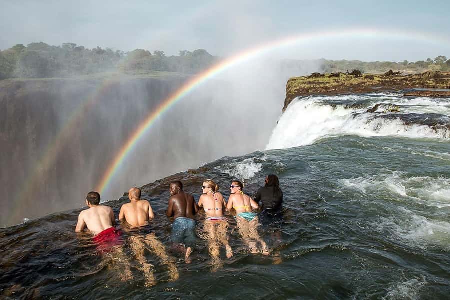 From Victoria Falls: Livingstone Island Tour & Devils Pool - Key points before you book