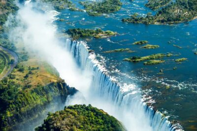 Livingstone Island Tour & Devils Pool