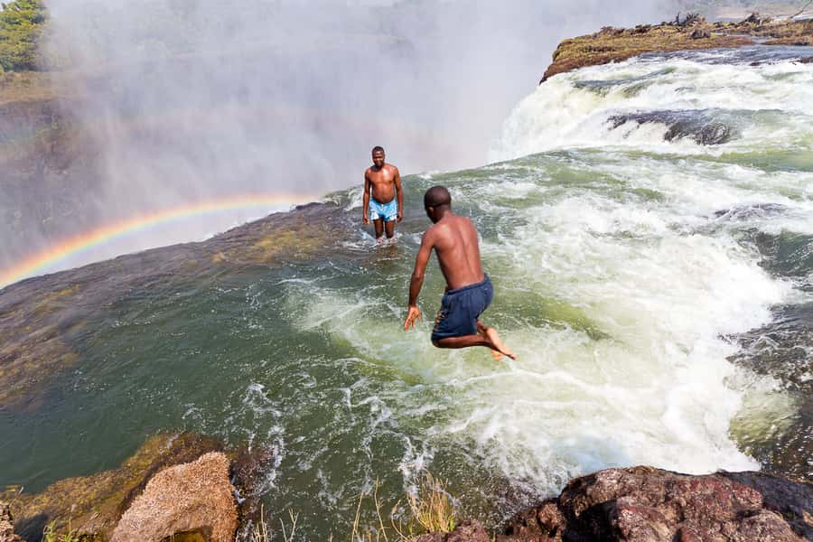 From Victoria Falls: Livingstone Island Tour & Devils Pool - Is $230 a fair price?