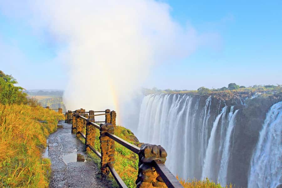 From Victoria Falls: Livingstone Island Tour & Devils Pool - Practical tips for a smoother morning