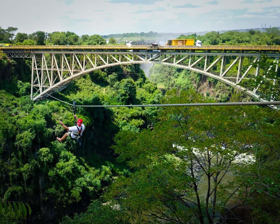 From Victoria Falls: Zip Line from the Victoria Falls Bridge - Key Details Before You Book