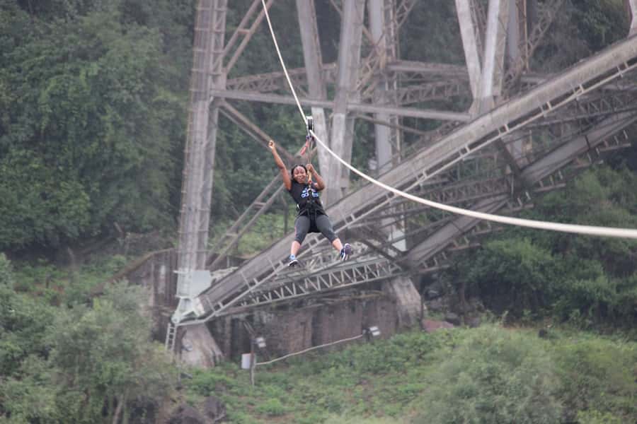 From Victoria Falls: Zip Line from the Victoria Falls Bridge - Guides, Safety, and Fitness Rules