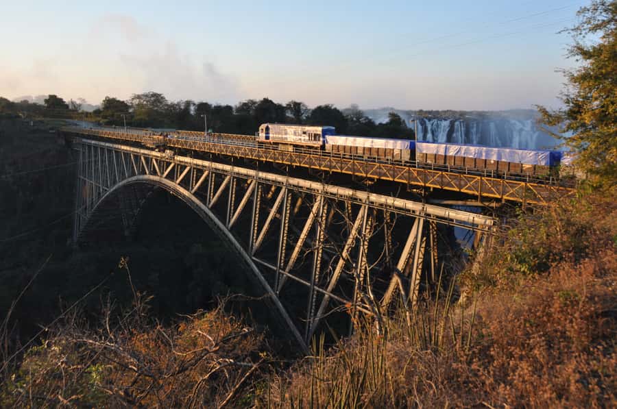 From Victoria Falls: Zip Line from the Victoria Falls Bridge - Who Will Enjoy This Most?