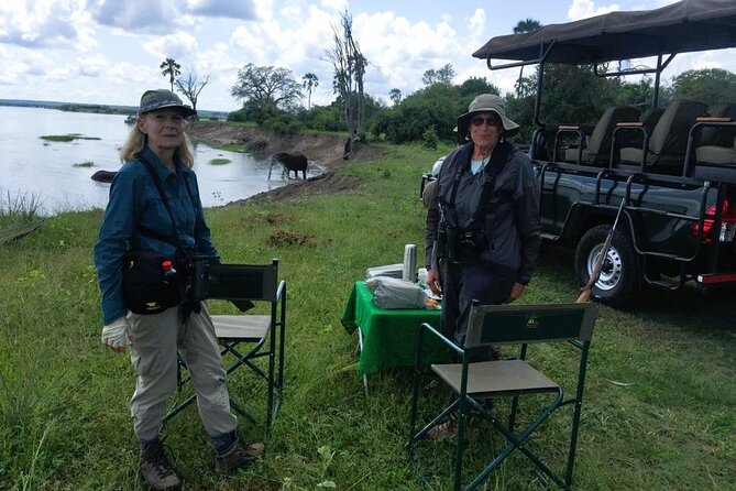 Full Day Birding Zambezi National Park Includes Picnic Lunch - From riverbank birds to high-flying raptors