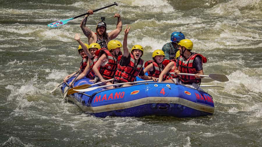Full Day White Water Rafting Tour - Why this Zambezi rafting trip is different
