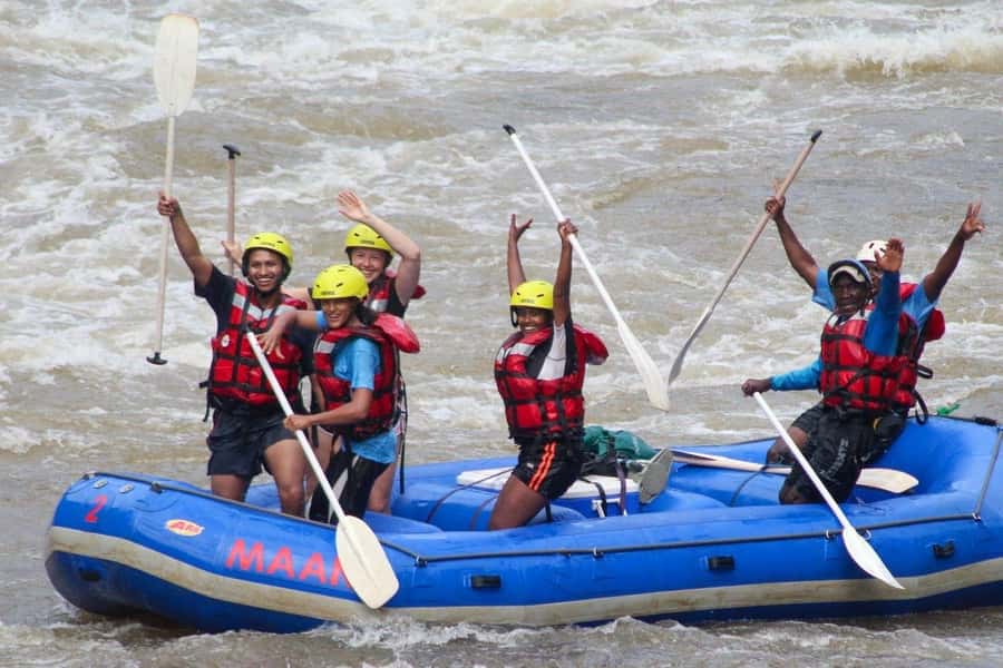 Full Day White Water Rafting Tour - Is the $1,000 price good value?