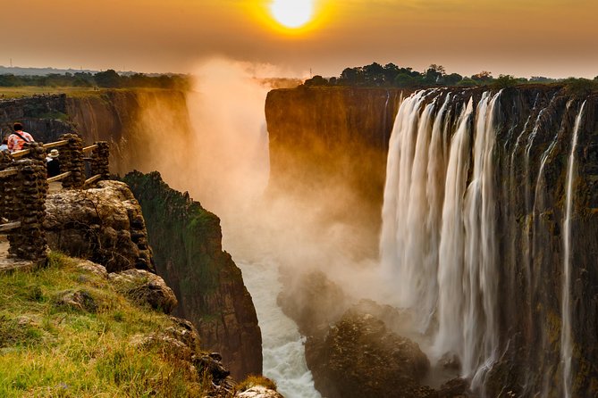 Full Day Zambezi National Park Golden Safari - Guide quality and the human side of the outing