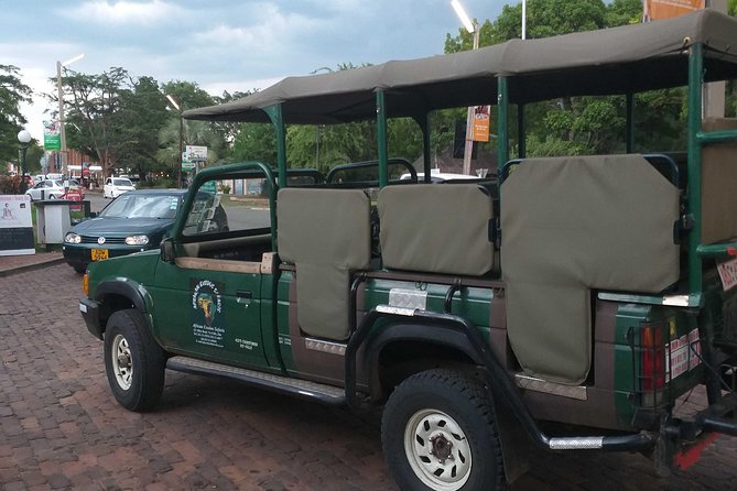 Full Day Zambezi National Park Golden Safari - Who will enjoy this safari most?