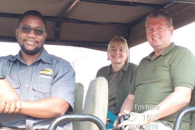 Game Drive in Zambezi National Park Morning or Afternoon - What you might see from the safari vehicle