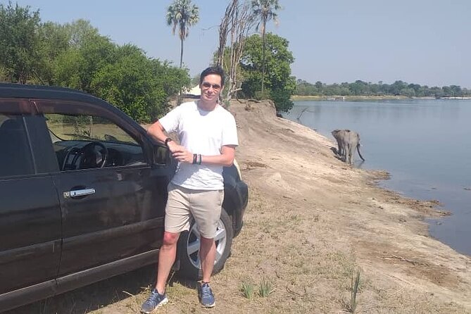 Game Drives in the Zambezi National Park - Choosing the early morning or evening drive