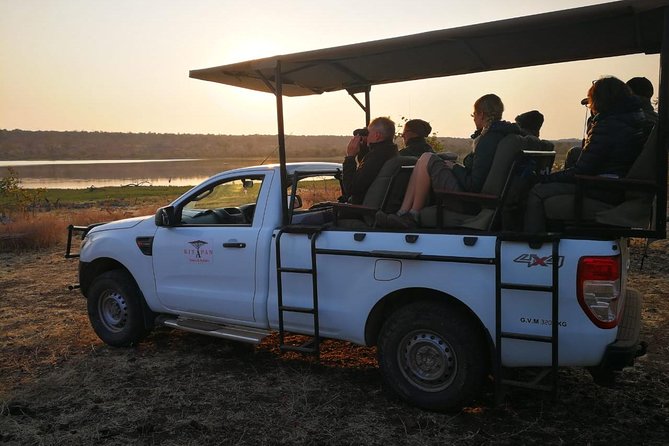 Game Drives - Reading the Mopane Woodland and Savannah