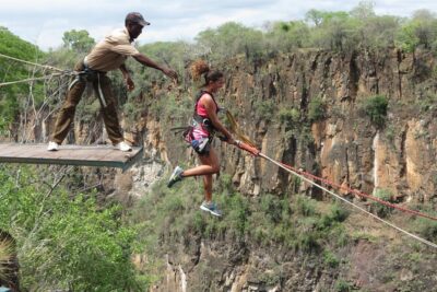 Gorge Swing (Zimbabwe)