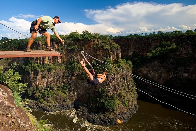 Gorge Swing (Zimbabwe) - Is $108 a fair price?