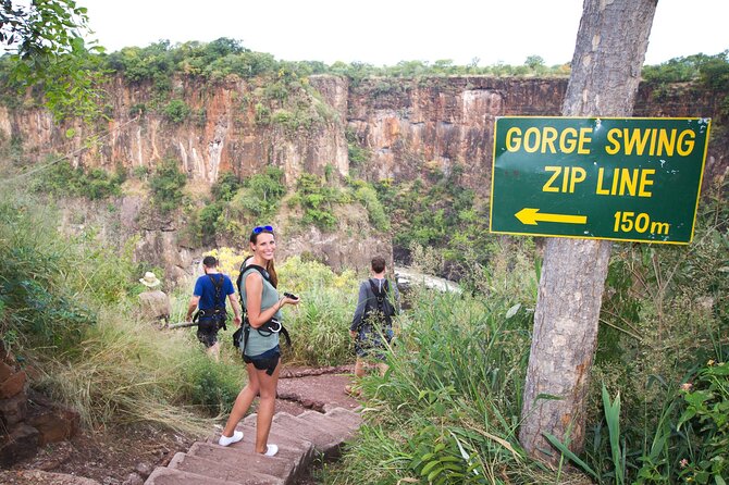 Gorge Swing (Zimbabwe) - The practical concerns you should weigh
