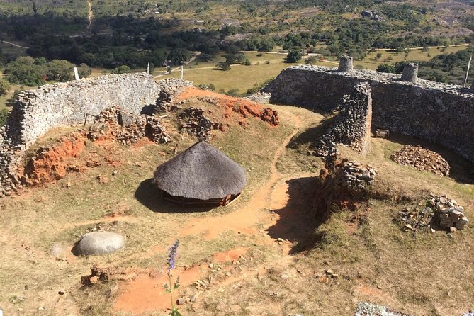 Great Zimbabwe Day Tour From Bulawayo - Lake Mutirikwi and the repeated lake description