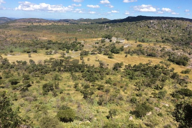Great Zimbabwe Day Tour From Bulawayo - The road from Bulawayo to Zvishavane