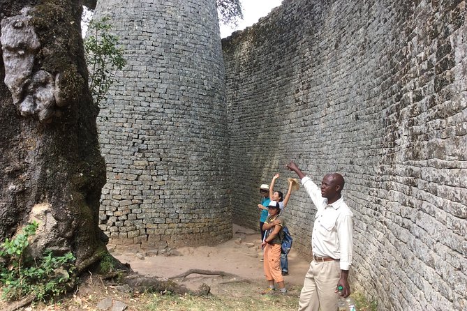 Great Zimbabwe Ruins Tour from Bulawayo with Picnic Lunch ! - Arriving at Great Zimbabwe National Monument