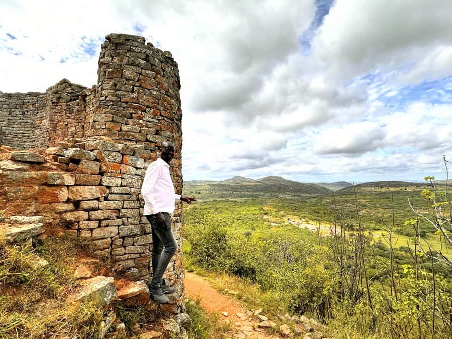 Great Zimbabwe: The World's View Historical Site !! - Why Great Zimbabwe deserves the long ride from Harare