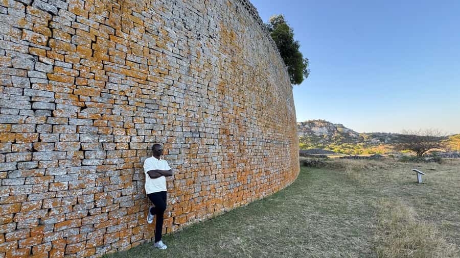 Great Zimbabwe: The World's View Historical Site !! - A private day with a human touch