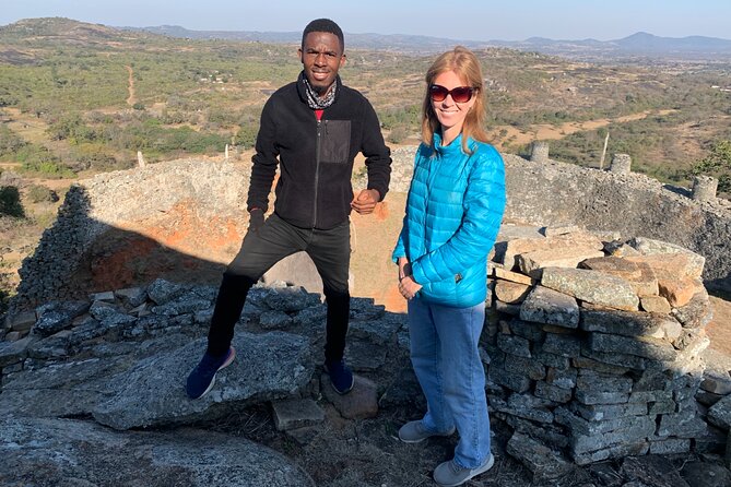 Great Zimbabwe Tour from Harare - Lake Kyle: dam views and a game drive