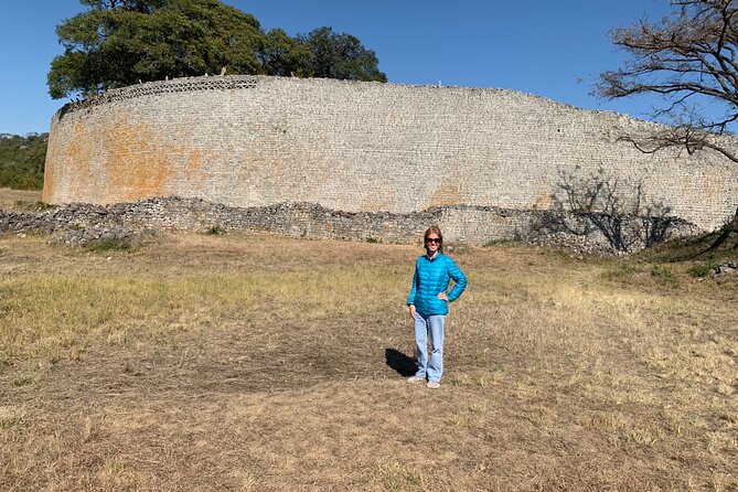 Great Zimbabwe Tour from Harare - The strongest praise, and the weekend warning