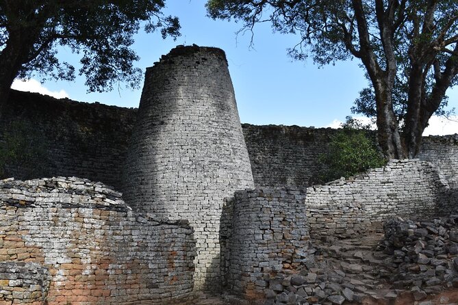 Great Zimbabwe - The 6:00 am start and long drive