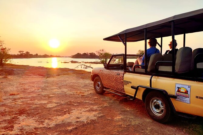 Guided 4x4 Town Safari in Victoria Falls - Five things to know before booking