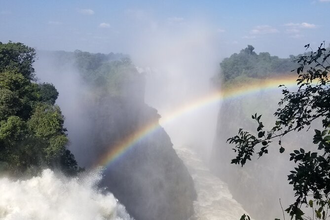 Guided Falls Tour & Zambezi River Cruise Combo - Key points before you book