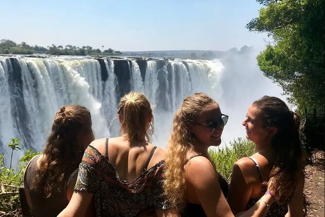 Guided Falls Tour & Zambezi River Cruise Combo - Timing, effort, and practical comfort
