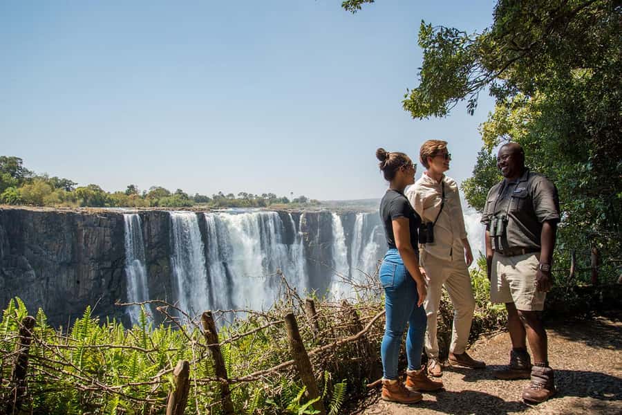 Guided Scenic Tour Of The Victoria Falls – Experience Nature - Key points to know before booking