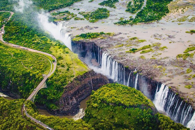 Guided Tour of the Falls - Key points before you book