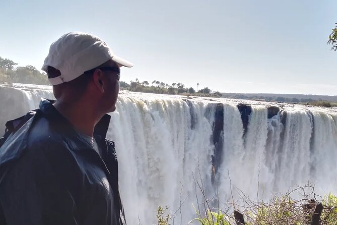 Guided Tour of the Falls - Guides who add value to the walk
