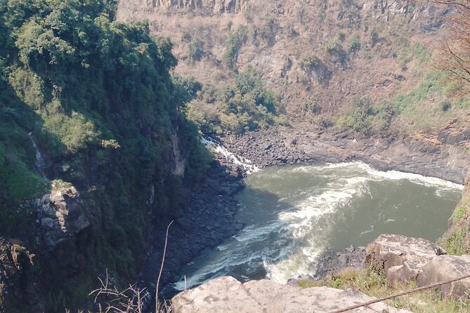 Guided Tour of the Falls - Stories of the Zambezi, Livingstone, and the Falls