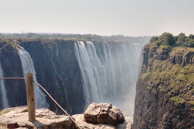 Guided Tour of the Falls - Who will enjoy this Victoria Falls tour