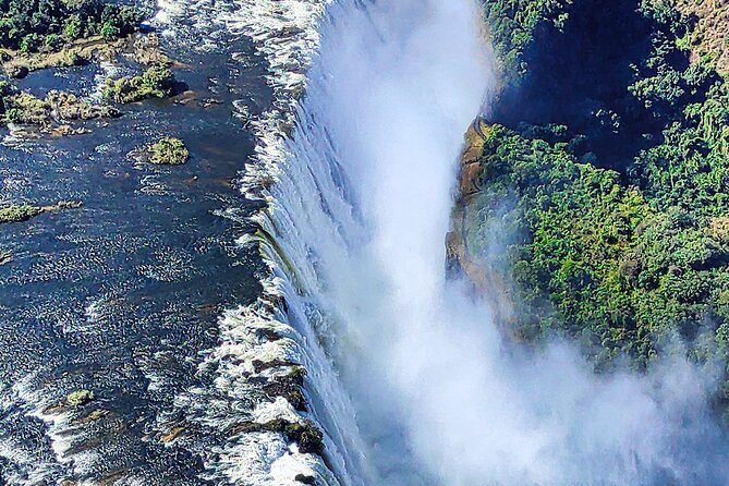 Guided Tour of the Falls (ZIM side) Wildlife Safari, by Savannah - What the $45 price includes, and what it does not