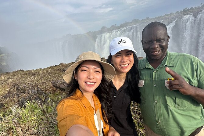 Guided Tour of the Falls (Zimbabwe side) - Key points to know before booking