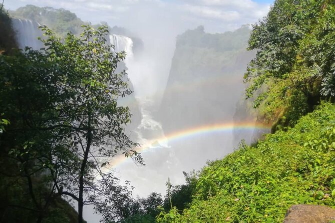 Guided Tour of the Falls (Zimbabwe side) - Price, inclusions, and the real value