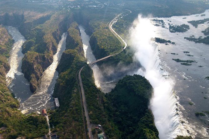Guided Tour Of The Majestic Victoria Falls/Sunrise Tour - Key Points Before You Book