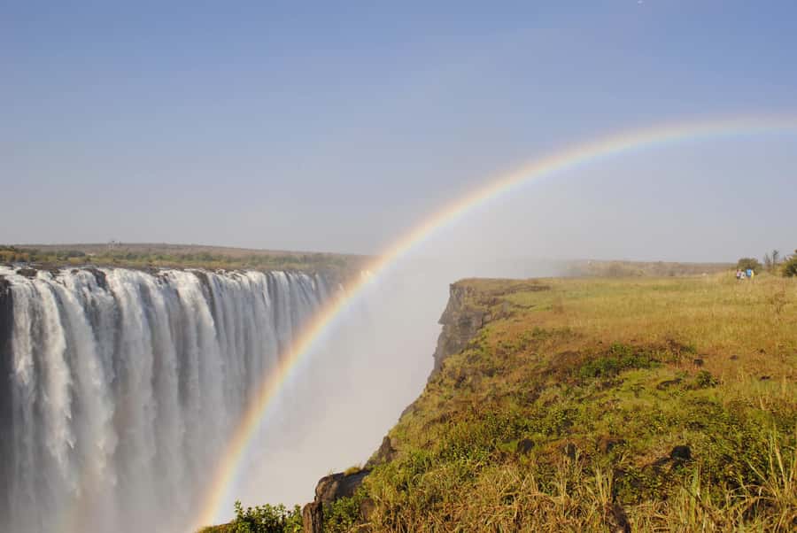 GUIDED TOUR OF THE VICTORIA FALLS ON THE ZAMBIAN SIDE - Why the Zambian side is worth your time
