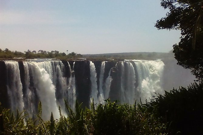 Guided Tour Of the Victoria Falls Zimbabwe - Key points to know before booking