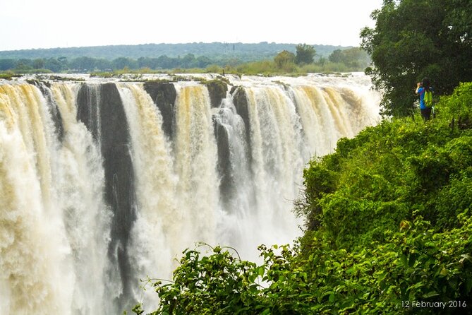 Guided Tour of Victoria Falls with Pickup - Pickup from your lodge, then straight to the rainforest