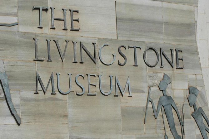 Half Day Livingstone City, Museum and Victoria Falls Tour - Moving on to Livingstone Museum