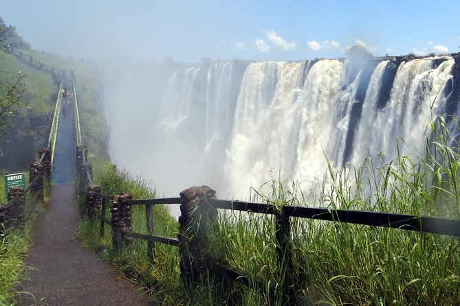 Half Day Livingstone City, Museum and Victoria Falls Tour - Seeing Livingstone with a local guide