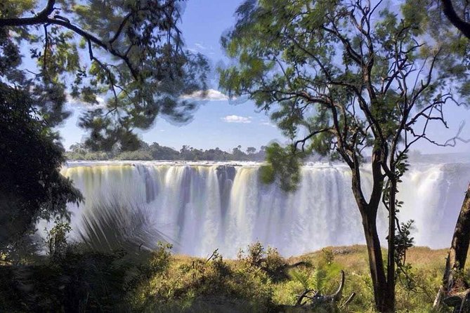 Half Day Livingstone City, Museum and Victoria Falls Tour - Starting from Victoria Falls at 8:45 a.m.