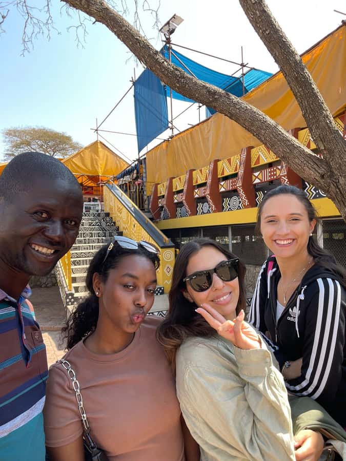 HARARE CITY TOUR ADVENTURES !! - Timing, pickup, and practical planning