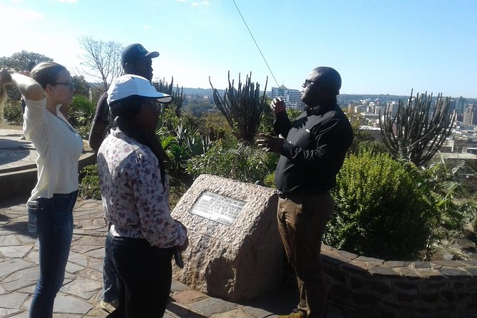 Harare City Tour & Zimbabwe Highlights - Epworth’s Balancing Rocks and city views